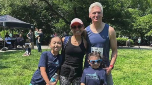 Doug Luzader, wife discuss daughter’s epilepsy diagnosis